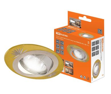 Встраиваемый светильник TDM Electric СВ 02-05 SQ0359-0014