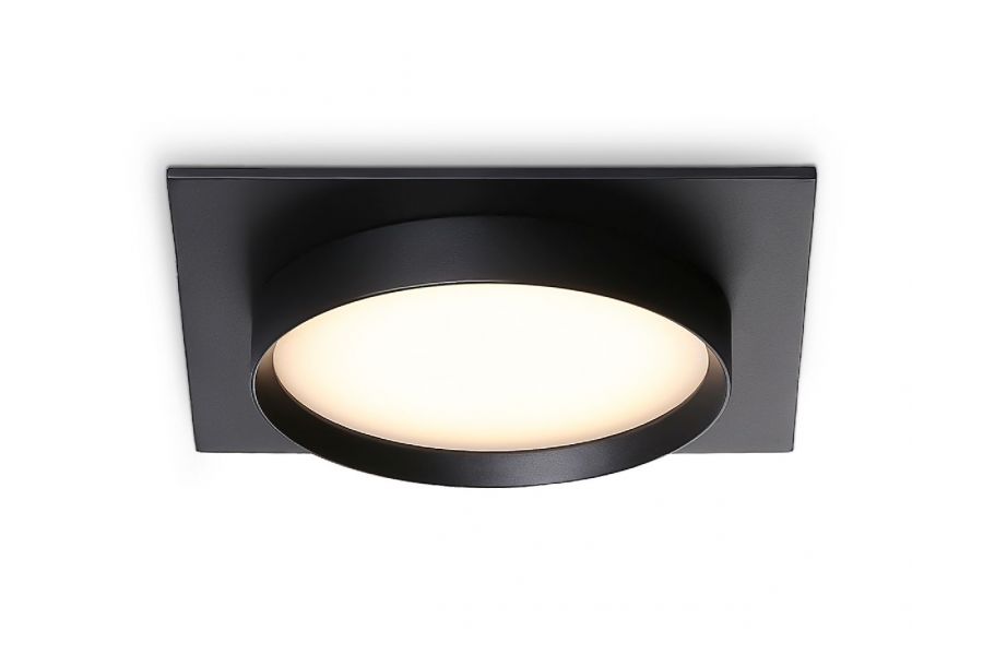 Встраиваемый светильник Ambrella Light GX53 Acrylic tech TN5231