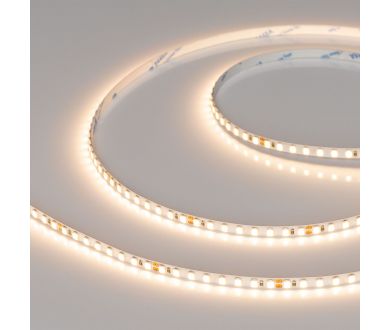 Светодиодная лента Arlight RT-A160-5mm 24V Warm2700 (15 W/m, IP20, 5m) (CRI>95) 037814(1)