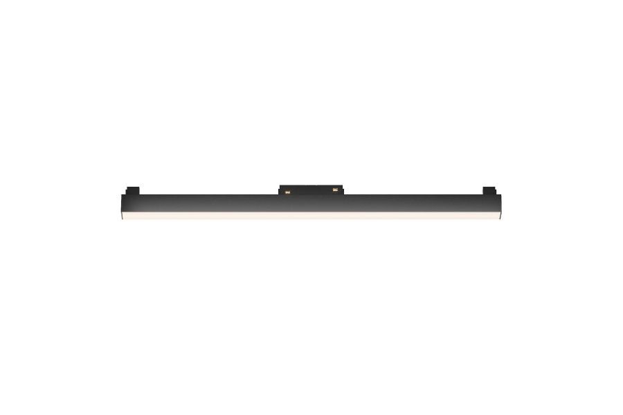 Трековый светильник Maytoni Technical Basis TR074-2-20W3K-B