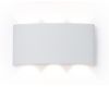 Уличный настенный светильник Ambrella Light Garden ST4455