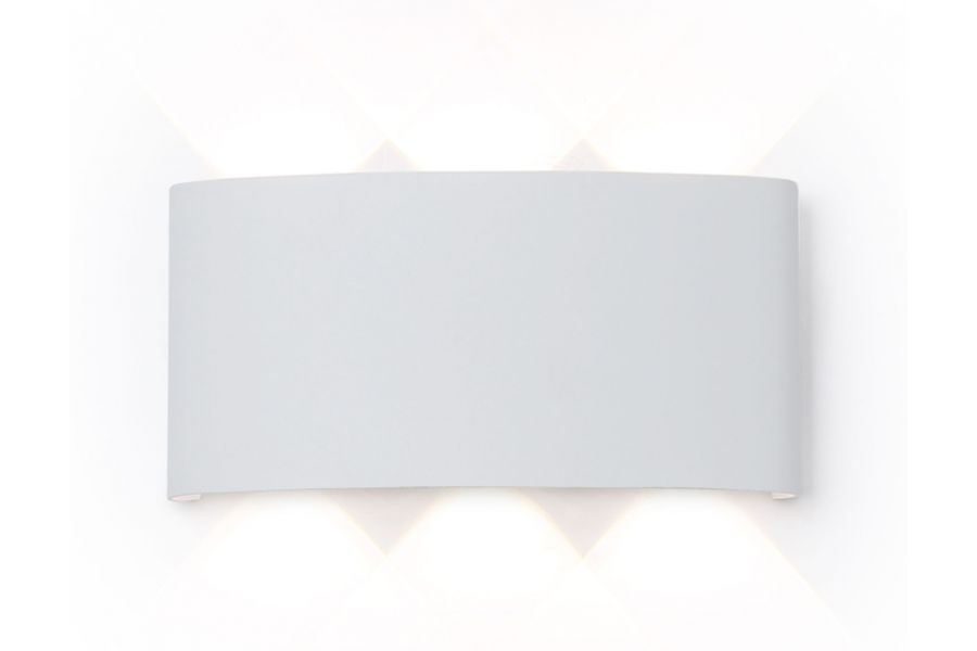 Уличный настенный светильник Ambrella Light Garden ST4455