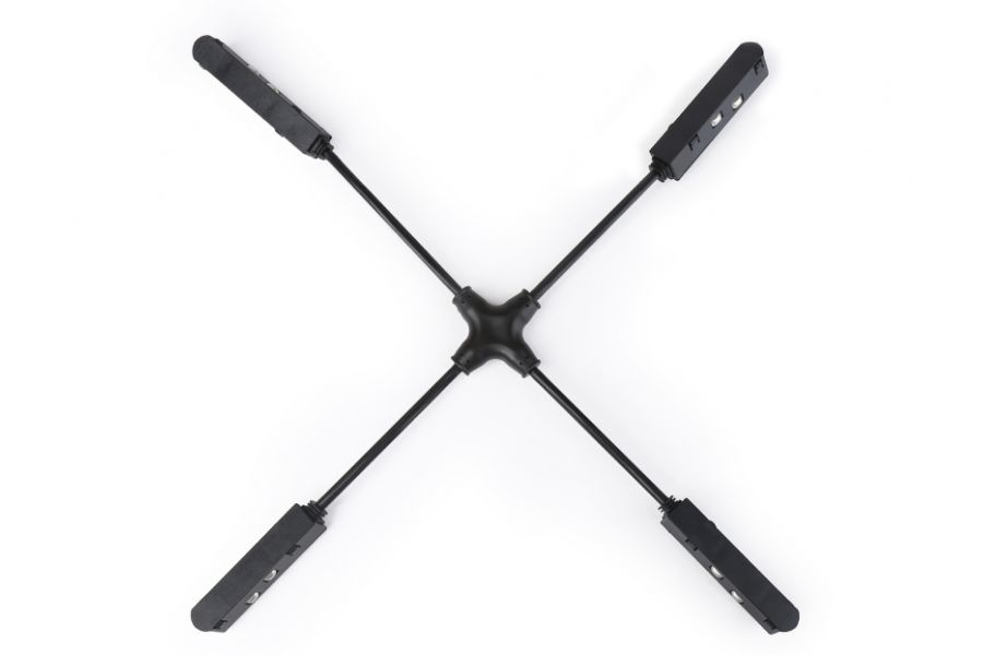 Коннектор питания для шинопровода Ambrella Light Track System GL3639