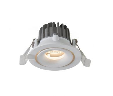 Встраиваемый светодиодный светильник Arte Lamp Apertura A3310PL-1WH