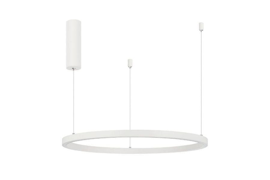 Подвесной светильник Arlight SP-CONGO-MULT-1-R800-42W Day4000 (WH, 120 deg, 230V) 046245
