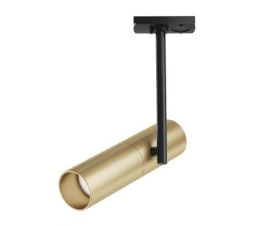 Трековый светильник Maytoni Elti TR005-1-GU10-BG