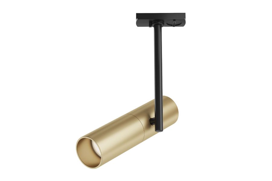 Трековый светильник Maytoni Elti TR005-1-GU10-BG