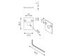 Комплект заглушек для встраиваемых шинопроводов Lumker SY-LINK-ECS-T2S-WH 013584