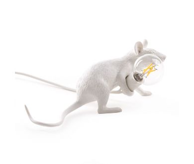 Настольная лампа ImperiumLoft Seletti Mouse 168481-22