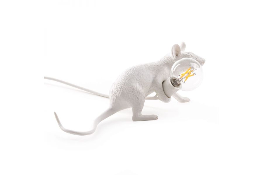 Настольная лампа ImperiumLoft Seletti Mouse 168481-22