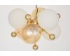 Подвесная люстра Lumina Deco Afrodis LDP 1138-6 GD