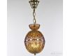 Подвесной светильник Bohemia Ivele Crystal 5480/18 G Shampan/M-1G