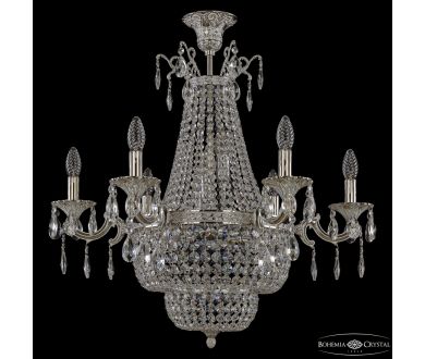 Потолочная люстра Bohemia Ivele Crystal 2210H210/6/70IV/Y1 NW
