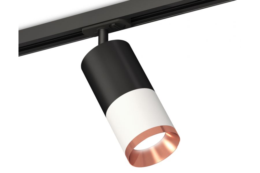 Комплект трекового светильника Ambrella Light Track System XT7401102 (A2537, C7422, A2011, C7401, N7035)