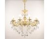 Подвесная люстра Bohemia Ivele Crystal AL79101/10/250 B GW