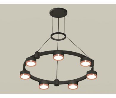 Подвесная люстра Ambrella Light Traditional (A9205, C9238, N8126) XR92051503