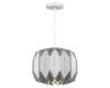 Подвесной светильник AM Group AM327 SILVER