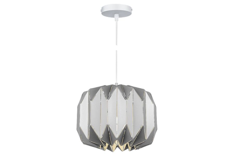Подвесной светильник AM Group AM327 SILVER