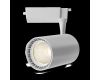 Трековый светильник Maytoni Technical Vuoro TR003-1-26W3K-W-W