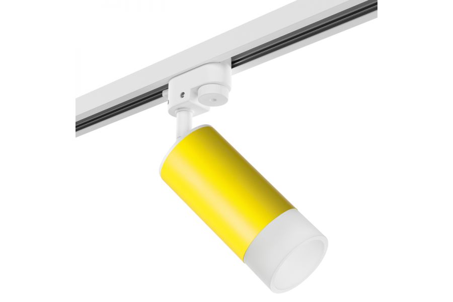 Трековый светильник Lightstar Rullo R1T43331 (214433+592056+202431)