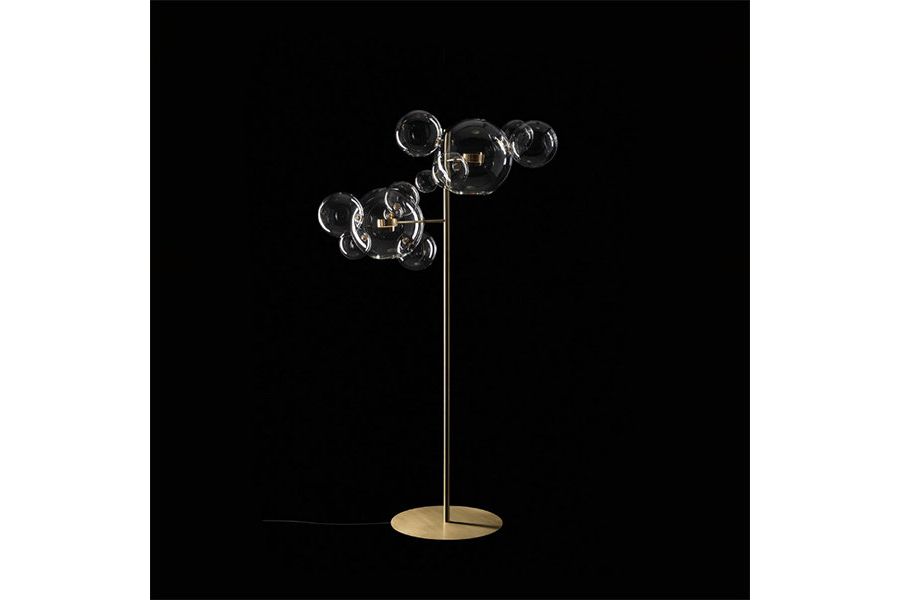 Торшер ImperiumLoft Bolle 224245-22