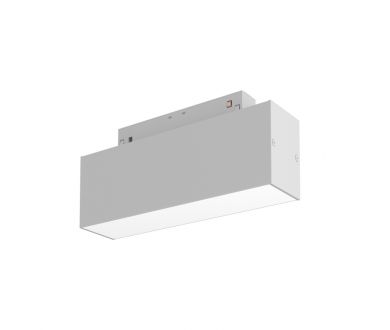 Трековый светильник Maytoni Technical Basis TR074-2-7W4K-W