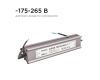 Блок питания Apeyron 24В 100Вт импульсный IP67 175-265В 4,2А 03-113