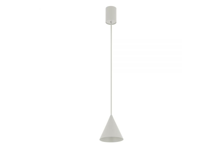 Подвесной светильник Nowodvorski Zenith XS Silk Gray 11455