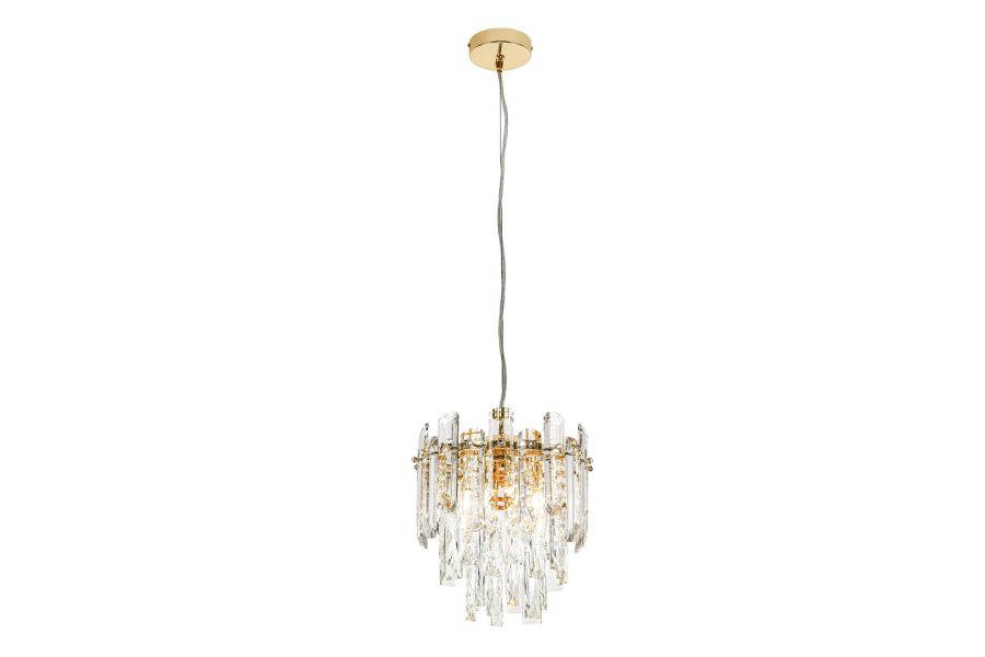 Подвесная люстра Modelux ML.7088.250 GD