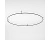 Магнитный шинопровод Round Elektrostandard Esthetic Magnetic 85218/00 4690389208096 a067843
