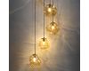 Подвесной светильник Citilux Rocka CL247086