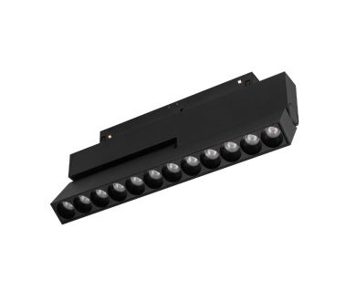 Трековый магнитный светильники Arlight MAG-ORIENT-DOTS-FOLD-S230-12W Day4000-MIX 047139