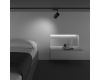Трековый светильник Maytoni Technical Vuoro TR003-1-10W4K-W-B
