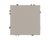 Выключатель перекрёстный 1 кл софт-тач кашемир Arlight SWT-MKX1-SFPL-CA (250V, 10A) 059428(1)