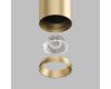 Накладной светильник Denkirs Shine tube DK2615-SB