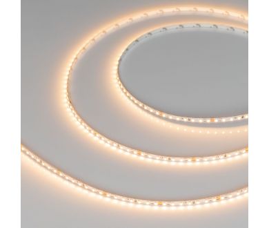 Светодиодная лента Arlight MICROLED-M168-4mm 24V Warm2700 (5 W/m, IP20, 2216, 5m) 046733