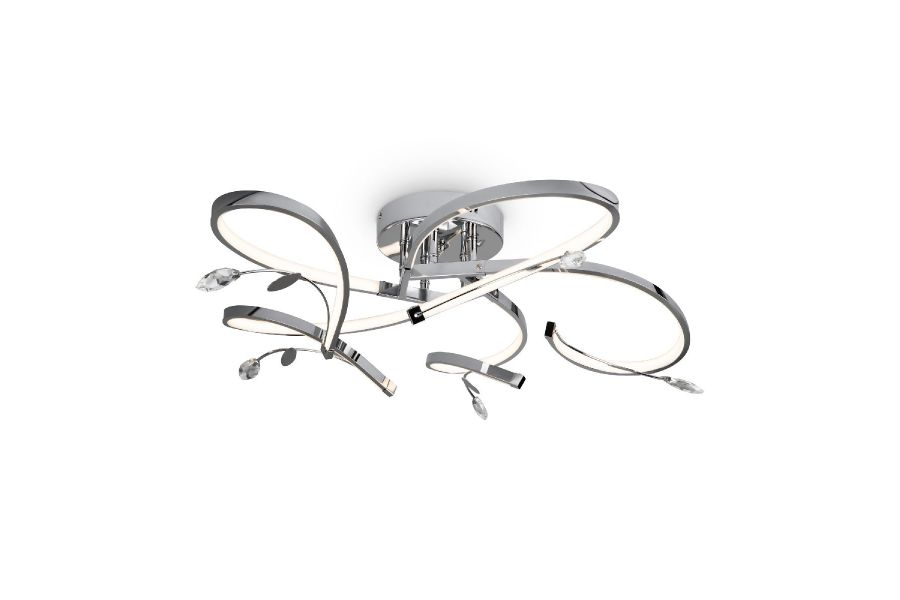 Потолочная люстра Freya Timeless FR6045CL-L50CH