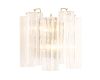 Настенный светильник Crystal Lux ROSE AP2 BRASS