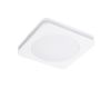 Встраиваемый светильник Arte Lamp Tabit A8433PL-1WH