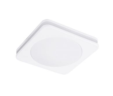 Встраиваемый светильник Arte Lamp Tabit A8433PL-1WH