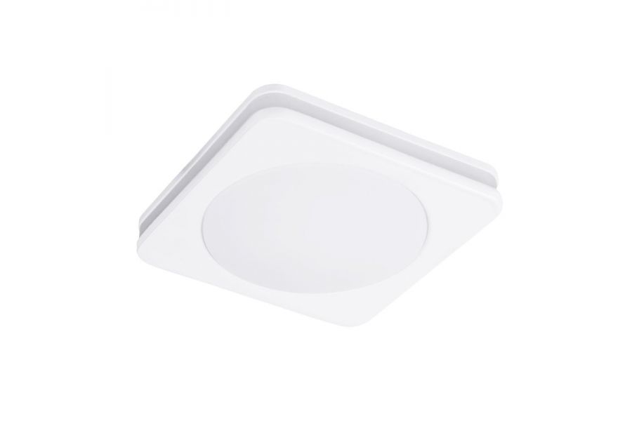 Встраиваемый светильник Arte Lamp Tabit A8433PL-1WH