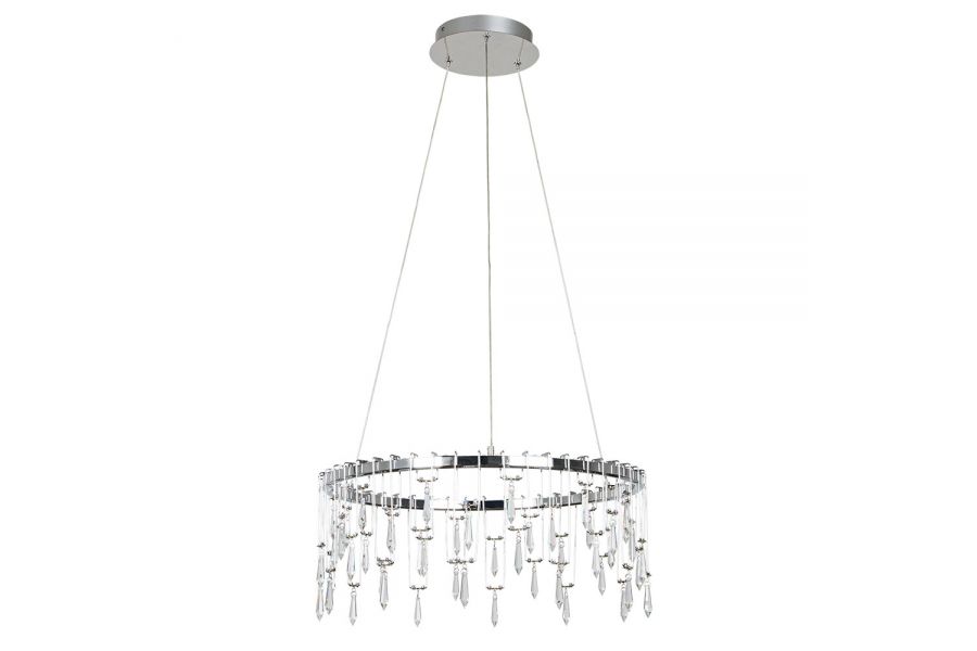 Подвесная люстра Divinare Rotondo 1019/02 SP-46