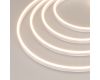Лента герметичная Arlight MOONLIGHT-SIDE-A120-06x12mm 24V Warm3000 (9.6 W/m, IP65, 5m, wire x2) 041035