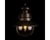 Уличный настенный светильник Loft IT Piemonte 100022W