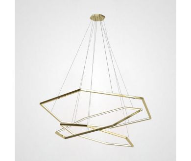 Подвесная люстра ImperiumLoft Vesanto Cameron Design House 207818-22