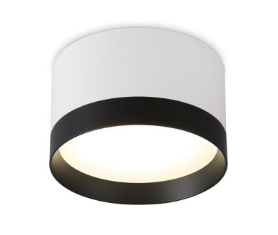 Точечный накладной светильник Ambrella Light Techno Spot TU52353