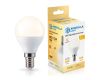 Светодиодная лампа Ambrella Light Bulbing E14 11W 2700K шар 451113