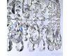 Подвесной светильник Bohemia Ivele Crystal 5478/22 Ni Clear/M-1H