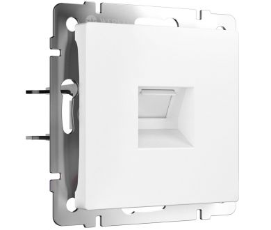 Розетка Ethernet RJ-45 cat. 6A экранированная Werkel W5120001 4690389213489 a069684
