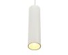 Трековый магнитный светильник Myfar Ray MT0221-20W3K-S-W